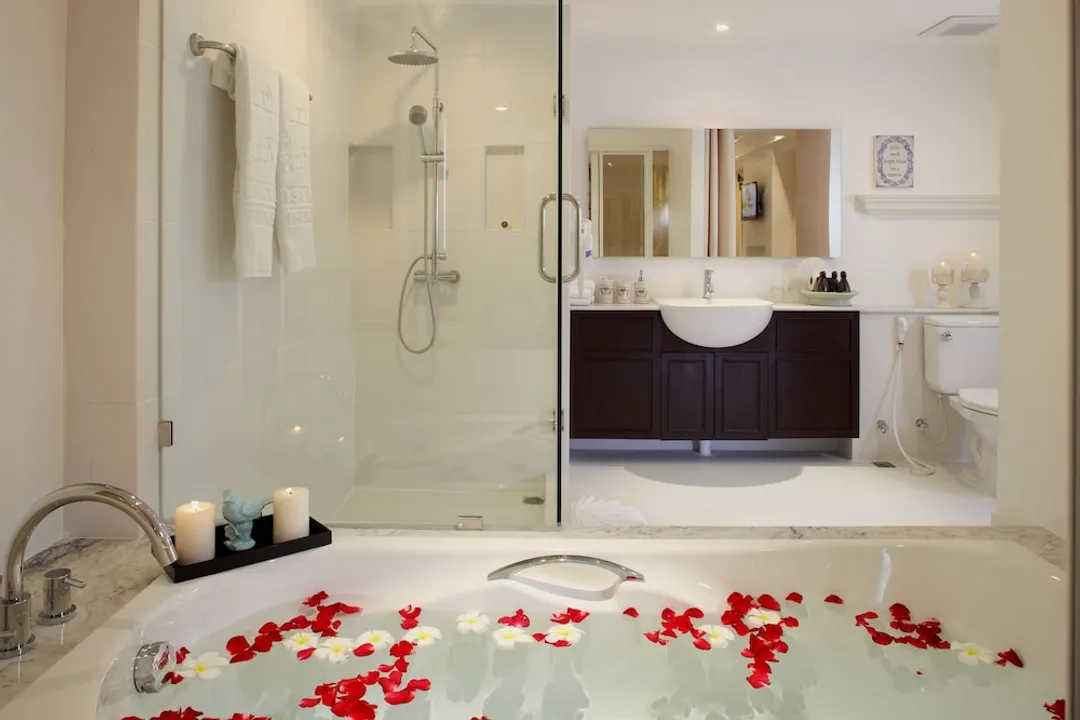 塔灣棕櫚海灘度假村 - SHA Extra Plus 認證-Seaview 3 Bedroom Suite with Bathtub-11