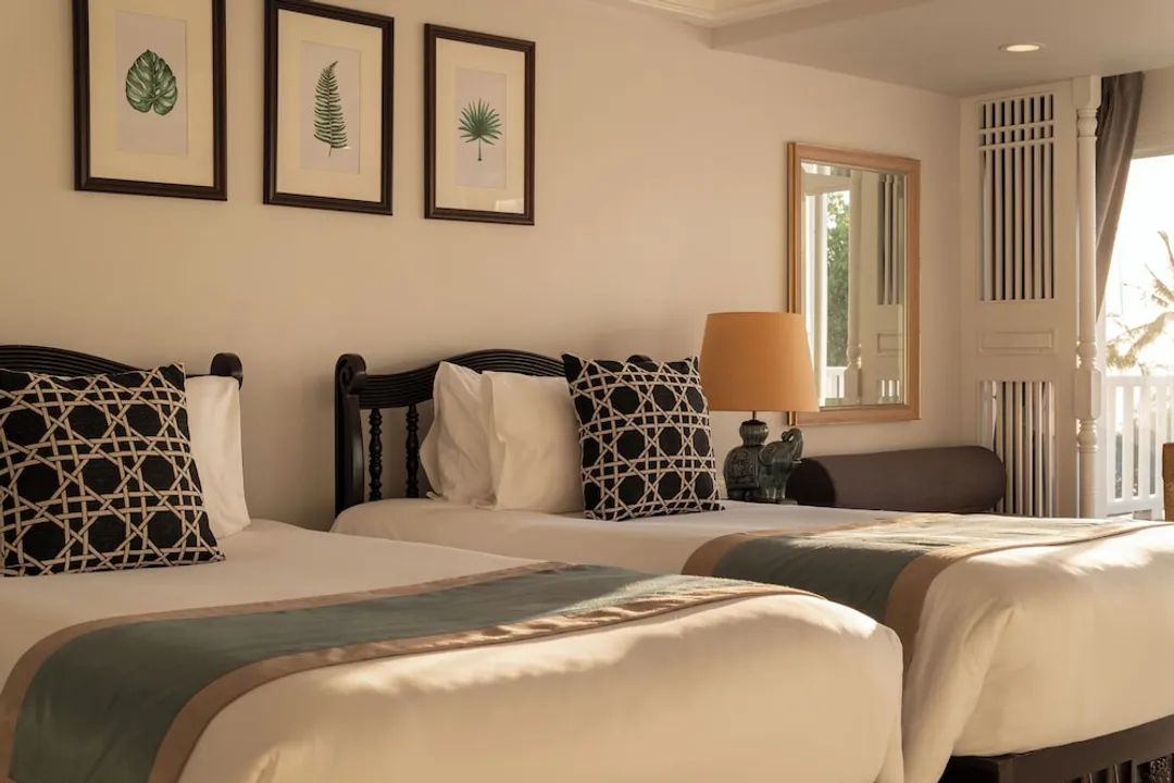 塔灣棕櫚海灘度假村 - SHA Extra Plus 認證-Seaview 3 Bedroom Suite with Bathtub-17