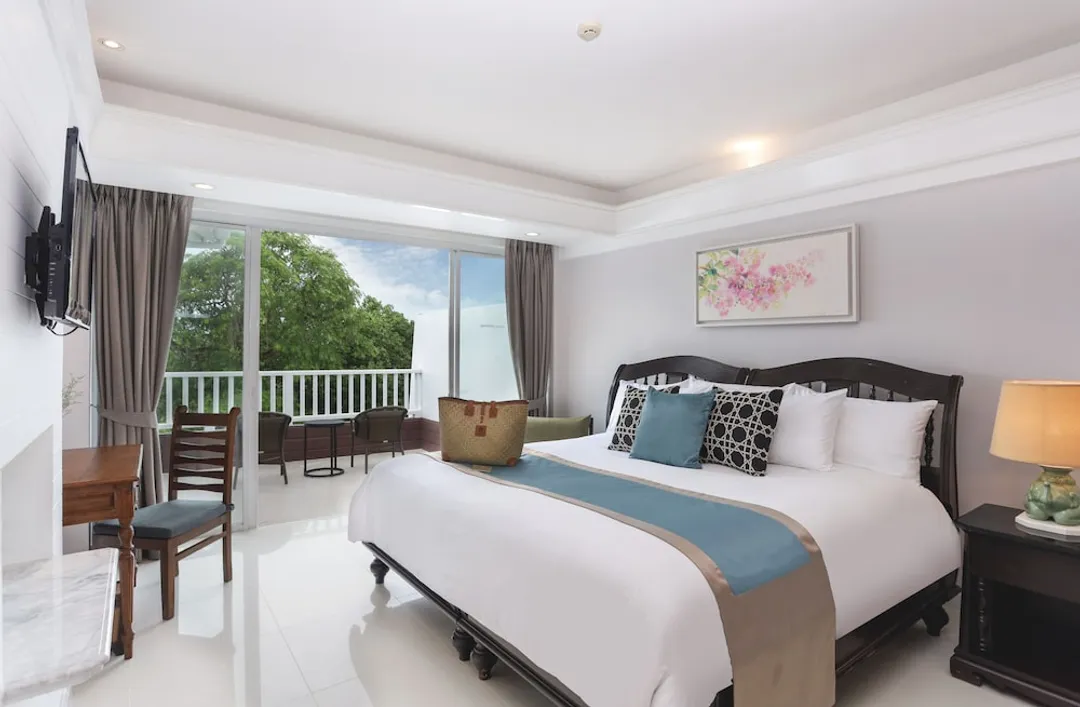 塔灣棕櫚海灘度假村 - SHA Extra Plus 認證-Seaview 3 Bedroom Suite with Bathtub-2