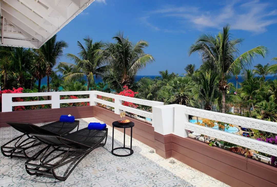 塔灣棕櫚海灘度假村 - SHA Extra Plus 認證-Seaview 3 Bedroom Suite with Bathtub-13