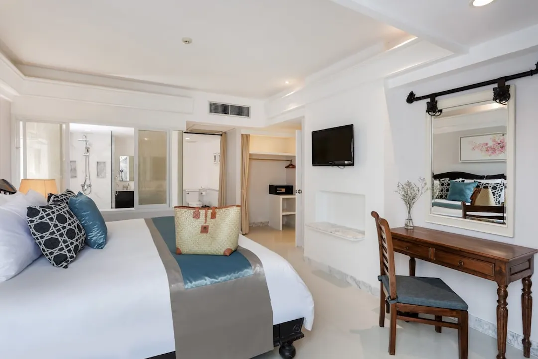 塔灣棕櫚海灘度假村 - SHA Extra Plus 認證-Seaview 3 Bedroom Suite with Bathtub-5
