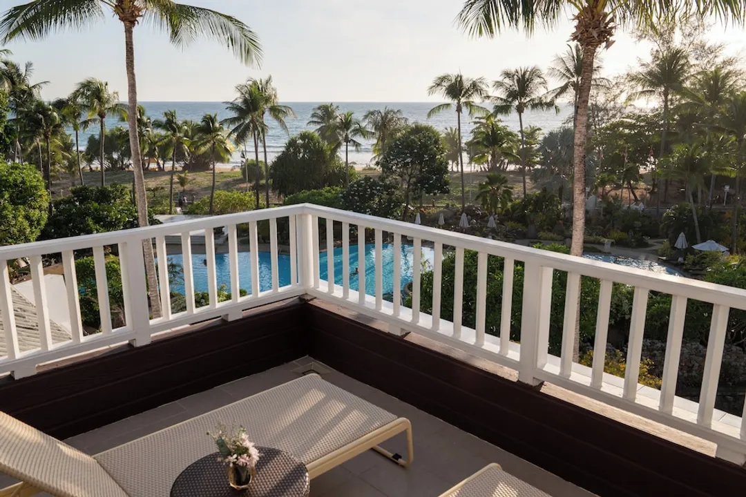 塔灣棕櫚海灘度假村 - SHA Extra Plus 認證-Seaview 3 Bedroom Suite with Bathtub-21