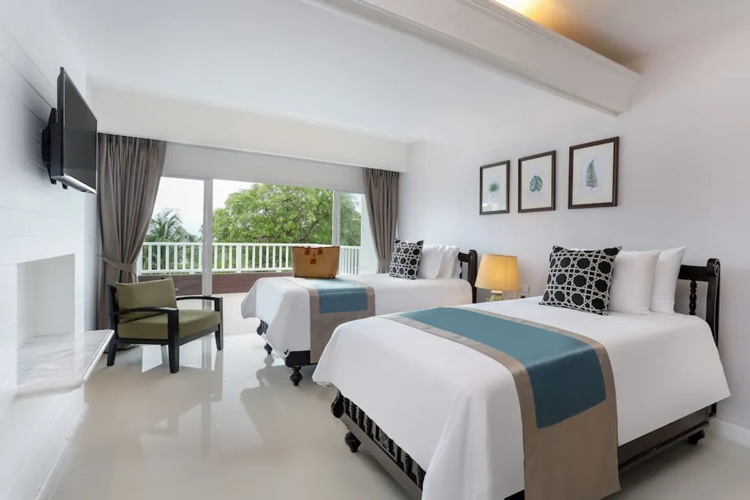 塔灣棕櫚海灘度假村 - SHA Extra Plus 認證-Seaview 3 Bedroom Suite with Bathtub-3