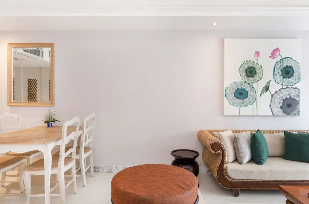 塔灣棕櫚海灘度假村 - SHA Extra Plus 認證-Seaview 3 Bedroom Suite with Bathtub-9