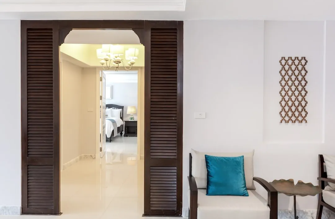 塔灣棕櫚海灘度假村 - SHA Extra Plus 認證-Seaview 3 Bedroom Suite with Bathtub-7