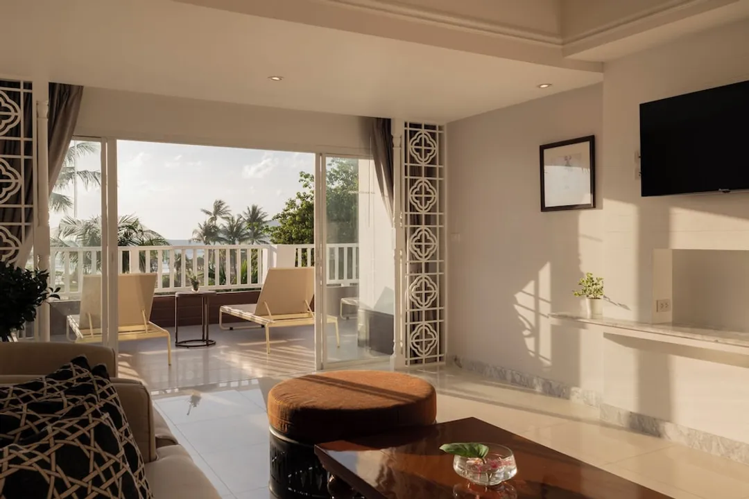 塔灣棕櫚海灘度假村 - SHA Extra Plus 認證-Seaview 3 Bedroom Suite with Bathtub-19