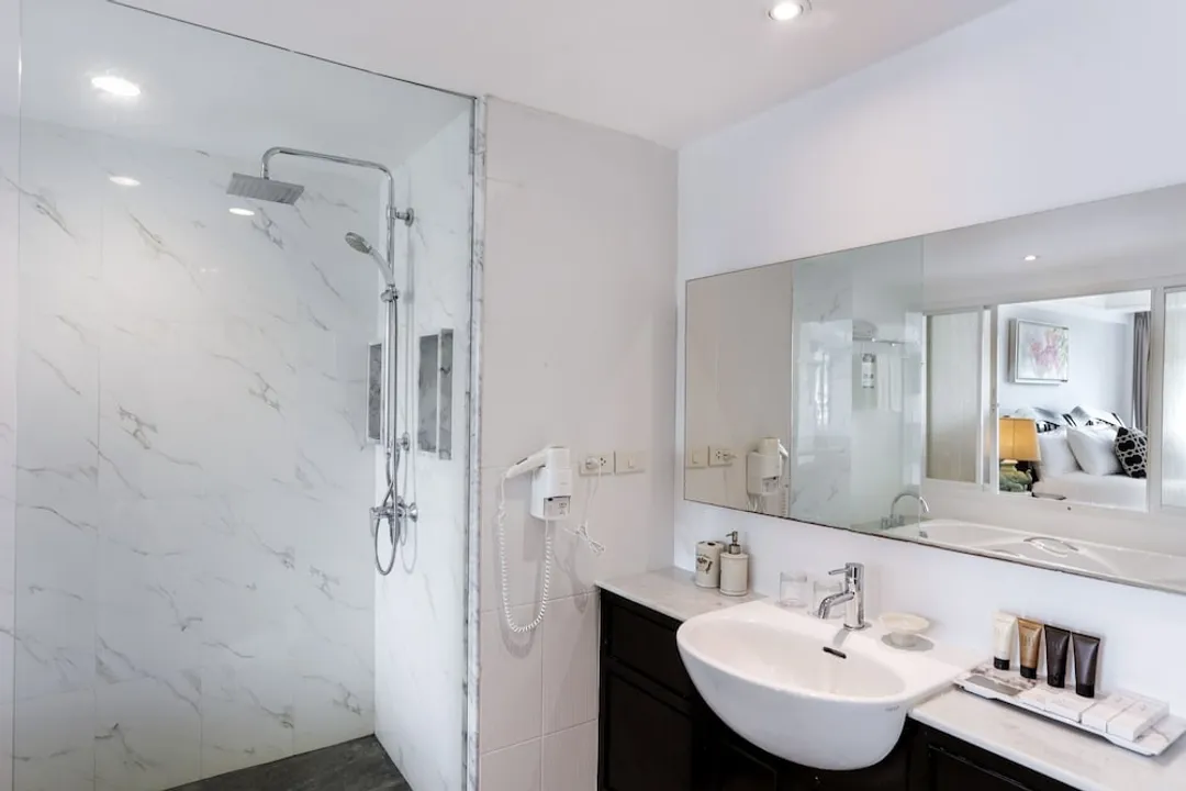 塔灣棕櫚海灘度假村 - SHA Extra Plus 認證-Seaview 3 Bedroom Suite with Bathtub-12