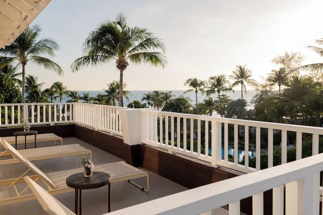塔灣棕櫚海灘度假村 - SHA Extra Plus 認證-Seaview 3 Bedroom Suite with Bathtub-20