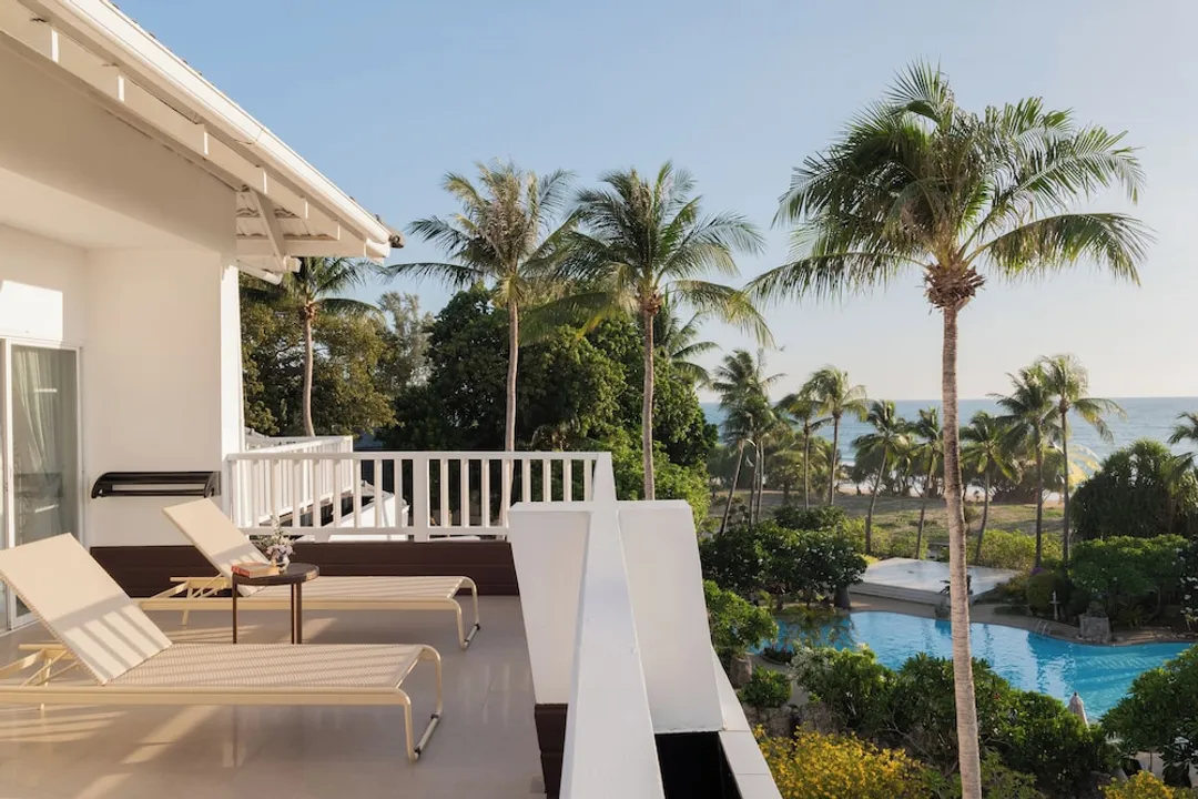 塔灣棕櫚海灘度假村 - SHA Extra Plus 認證-Seaview 3 Bedroom Suite with Bathtub-23