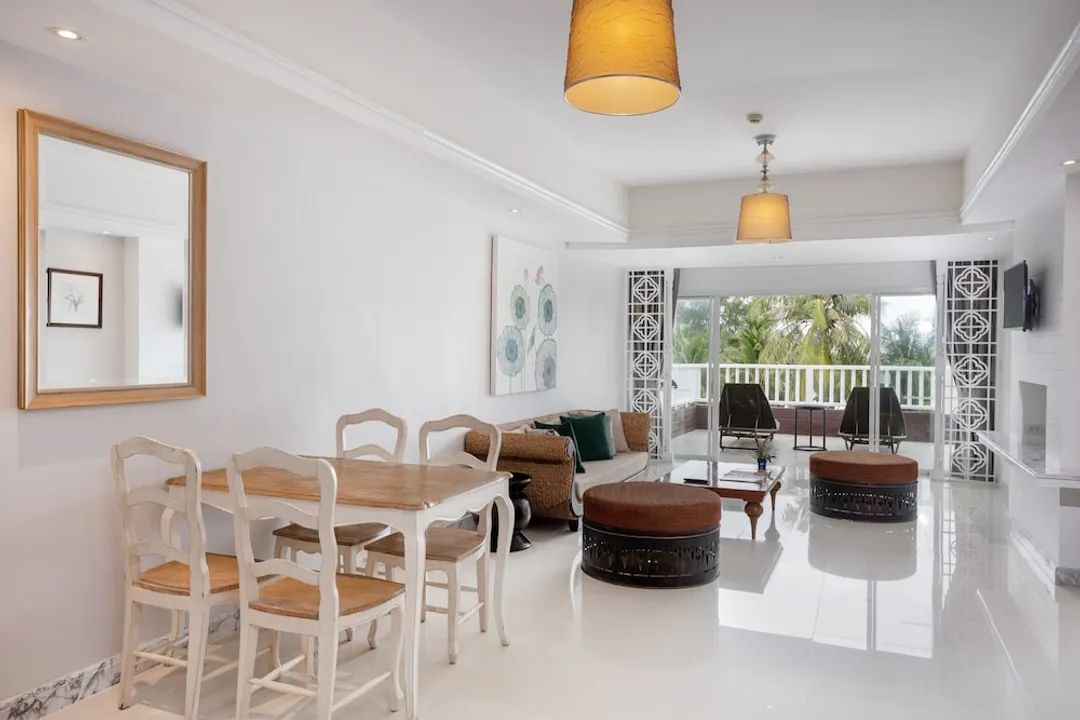 塔灣棕櫚海灘度假村 - SHA Extra Plus 認證-Seaview 3 Bedroom Suite with Bathtub-10