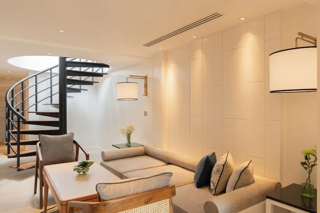 塔灣棕櫚海灘度假村 - SHA Extra Plus 認證-Seaview Infinity Pool 2-Bedroom Duplex Suite-22