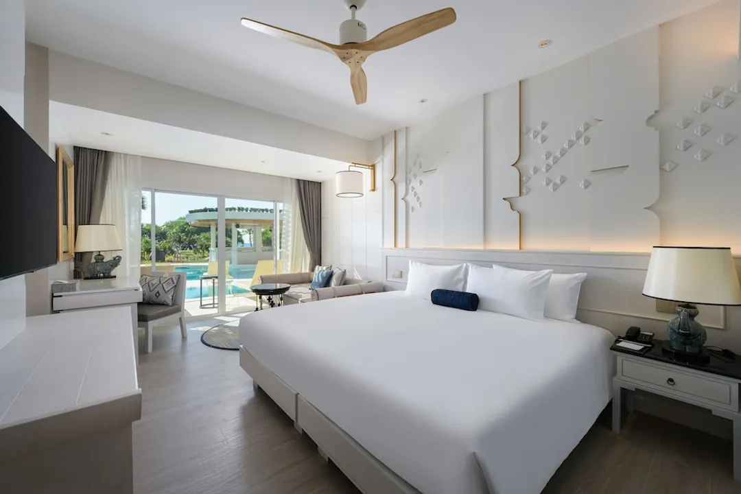 塔灣棕櫚海灘度假村 - SHA Extra Plus 認證-Seaview Infinity Pool 2-Bedroom Duplex Suite-16