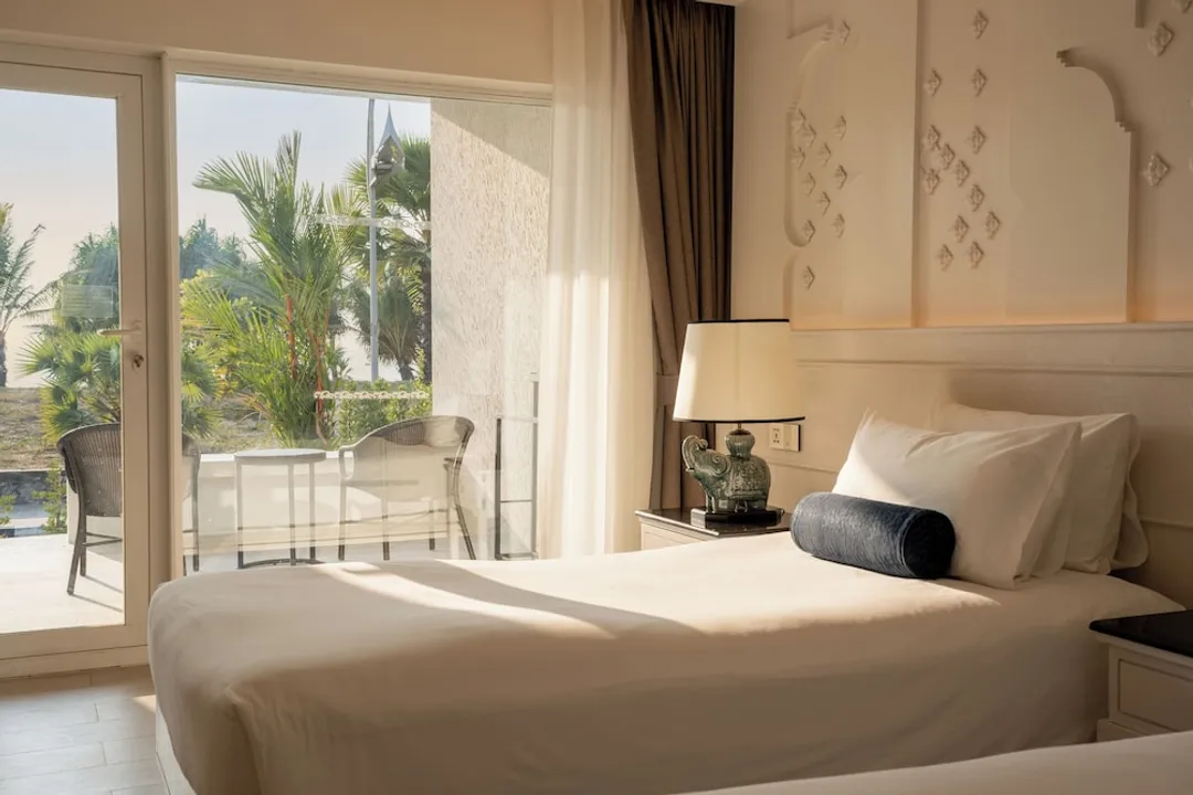 塔灣棕櫚海灘度假村 - SHA Extra Plus 認證-Seaview Infinity Pool 2-Bedroom Duplex Suite-18