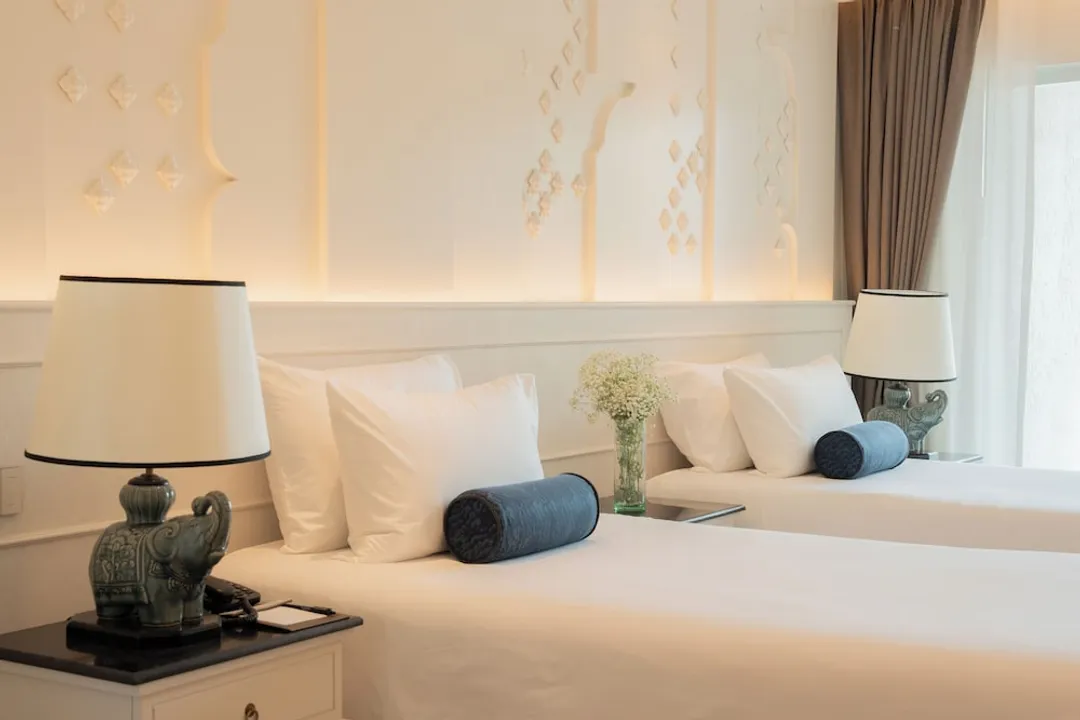 塔灣棕櫚海灘度假村 - SHA Extra Plus 認證-Seaview Infinity Pool 2-Bedroom Duplex Suite-17