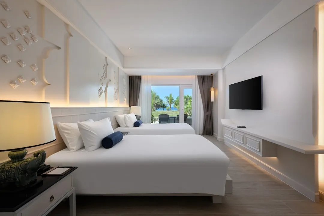 塔灣棕櫚海灘度假村 - SHA Extra Plus 認證-Seaview Infinity Pool 2-Bedroom Duplex Suite-3