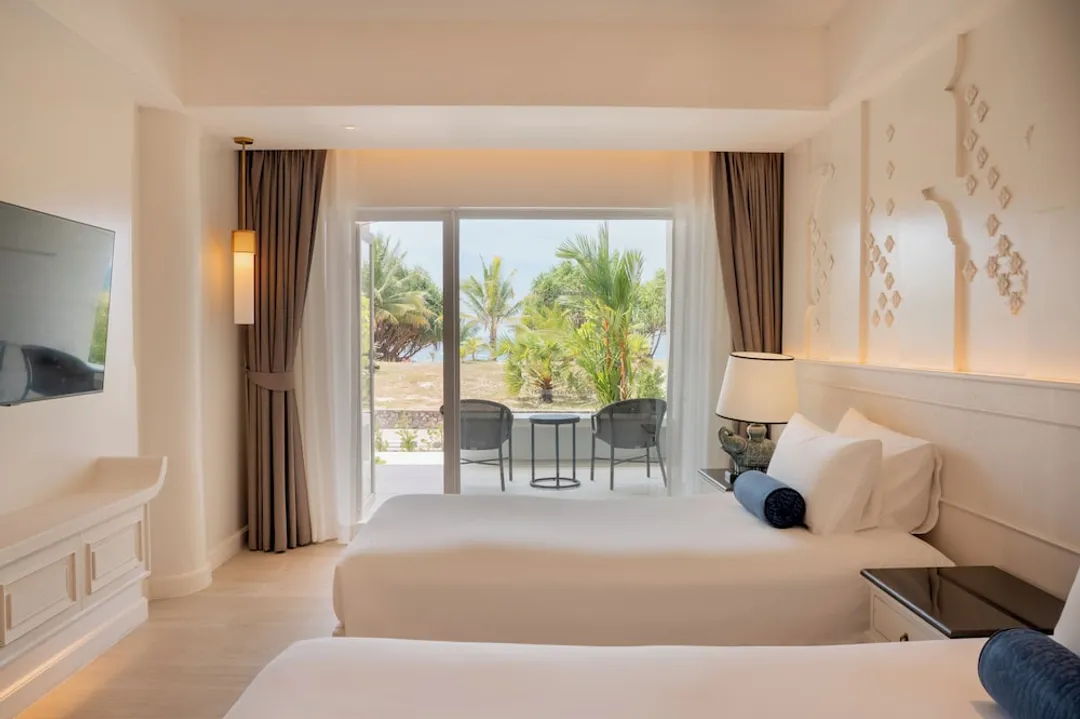 塔灣棕櫚海灘度假村 - SHA Extra Plus 認證-Seaview Infinity Pool 2-Bedroom Duplex Suite-19
