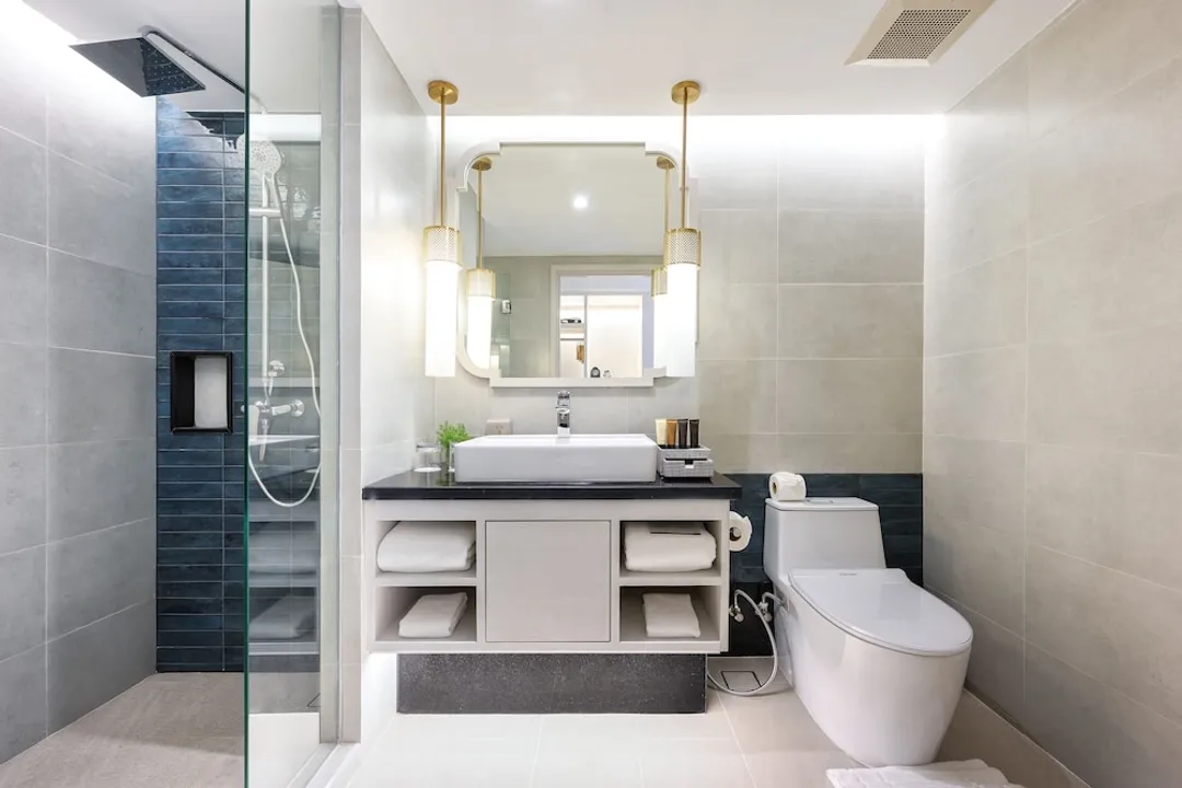 塔灣棕櫚海灘度假村 - SHA Extra Plus 認證-Seaview Infinity Pool 2-Bedroom Duplex Suite-13