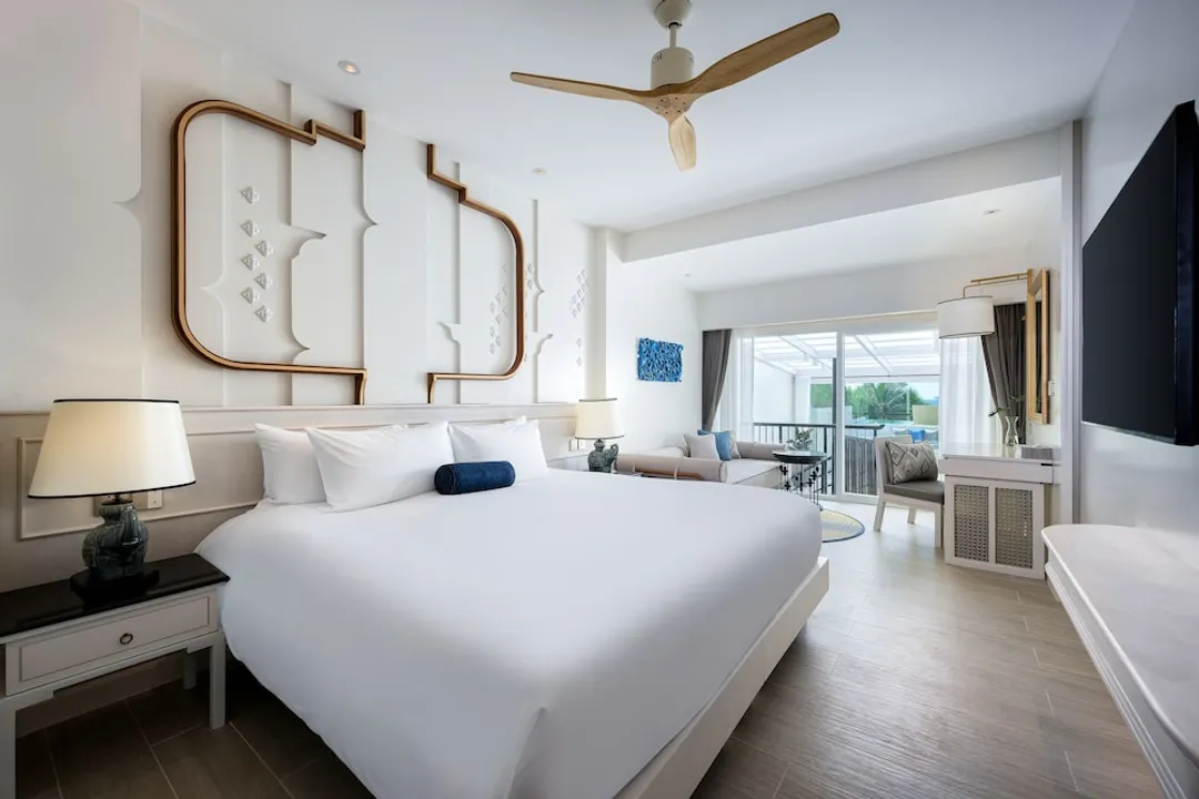 塔灣棕櫚海灘度假村 - SHA Extra Plus 認證-Seaview Infinity Pool 2-Bedroom Duplex Suite-2