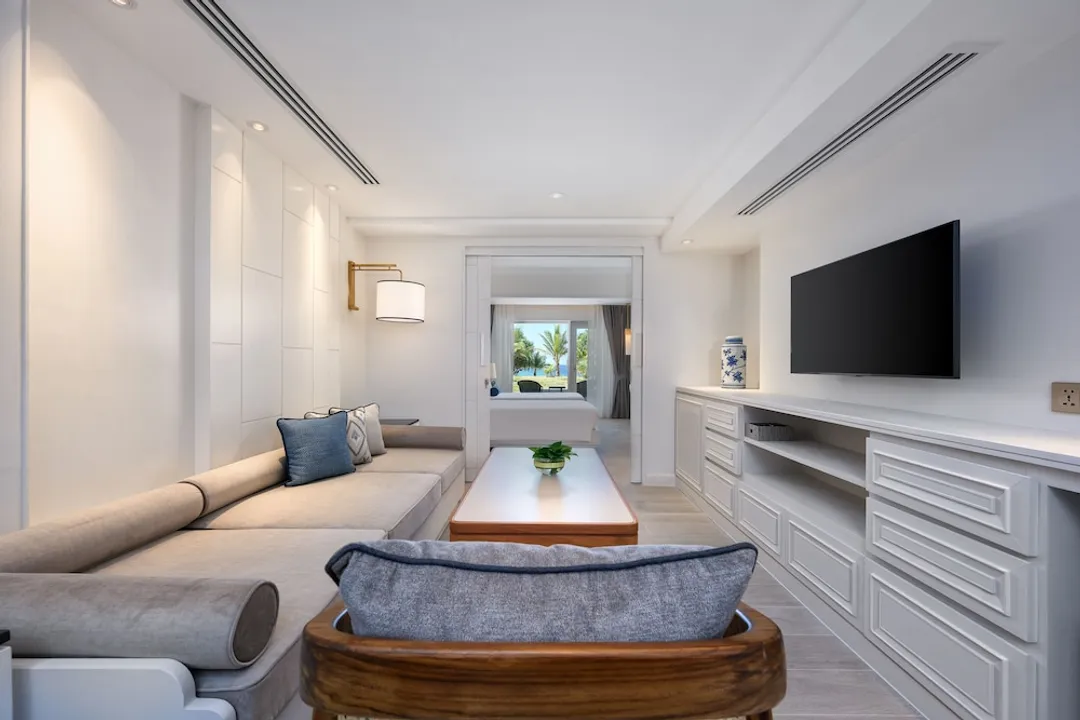 塔灣棕櫚海灘度假村 - SHA Extra Plus 認證-Seaview Infinity Pool 2-Bedroom Duplex Suite-5