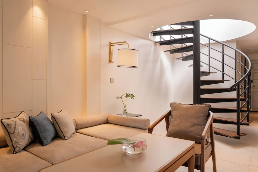 塔灣棕櫚海灘度假村 - SHA Extra Plus 認證-Seaview Infinity Pool 2-Bedroom Duplex Suite-21