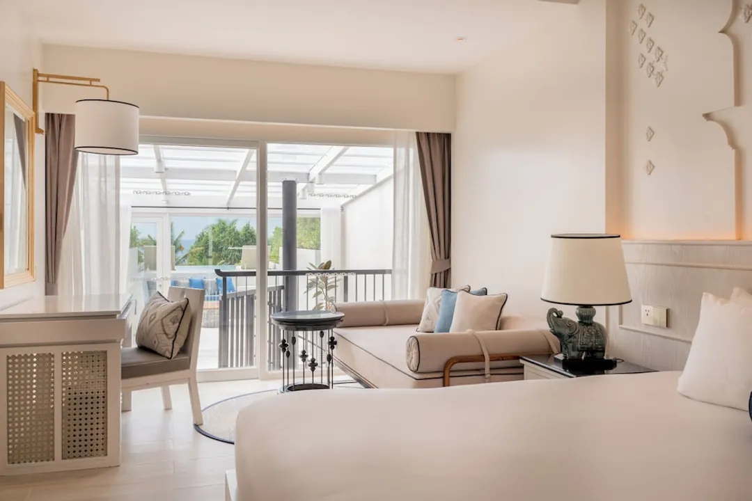 塔灣棕櫚海灘度假村 - SHA Extra Plus 認證-Seaview Infinity Pool 2-Bedroom Duplex Suite-20