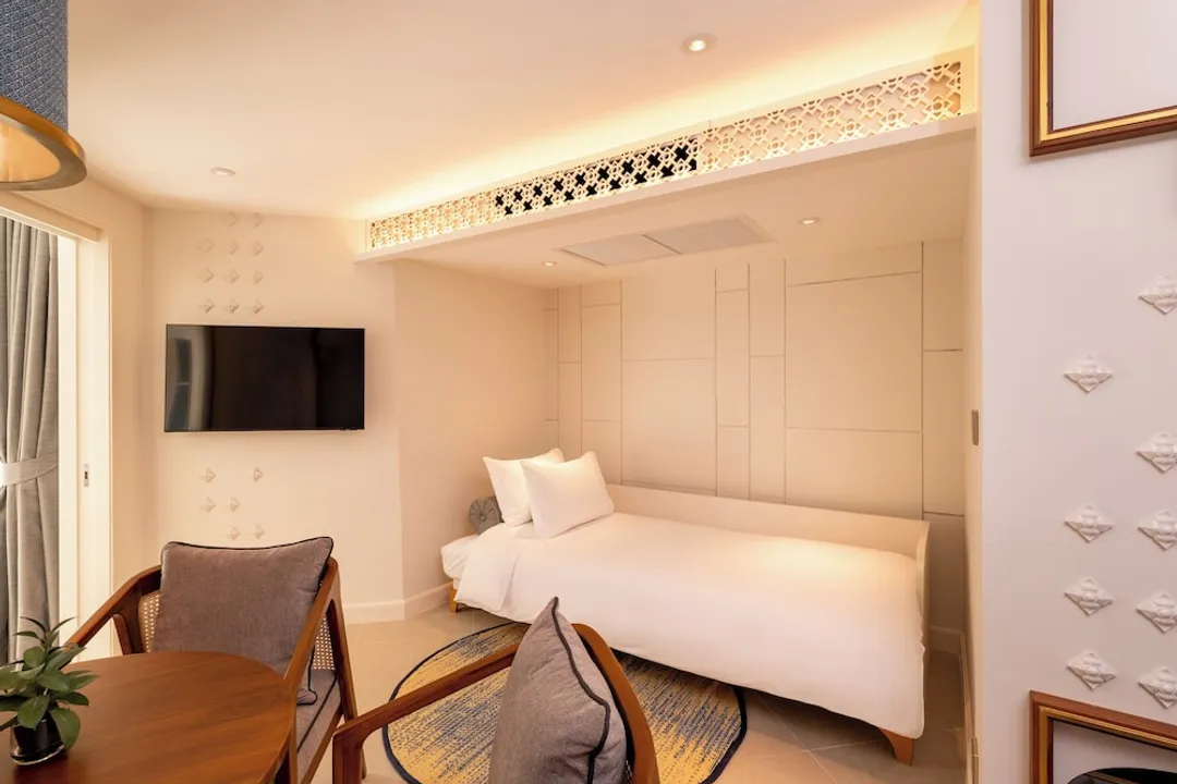 塔灣棕櫚海灘度假村 - SHA Extra Plus 認證-One Bedroom Lagoon Pool Access Suites-12