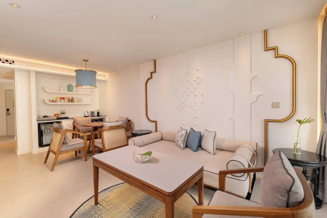塔灣棕櫚海灘度假村 - SHA Extra Plus 認證-One Bedroom Lagoon Pool Access Suites-1