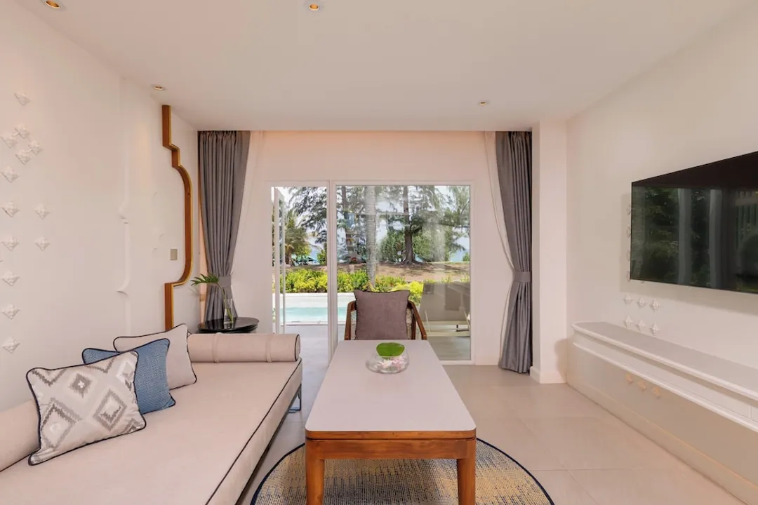 塔灣棕櫚海灘度假村 - SHA Extra Plus 認證-One Bedroom Lagoon Pool Access Suites-10