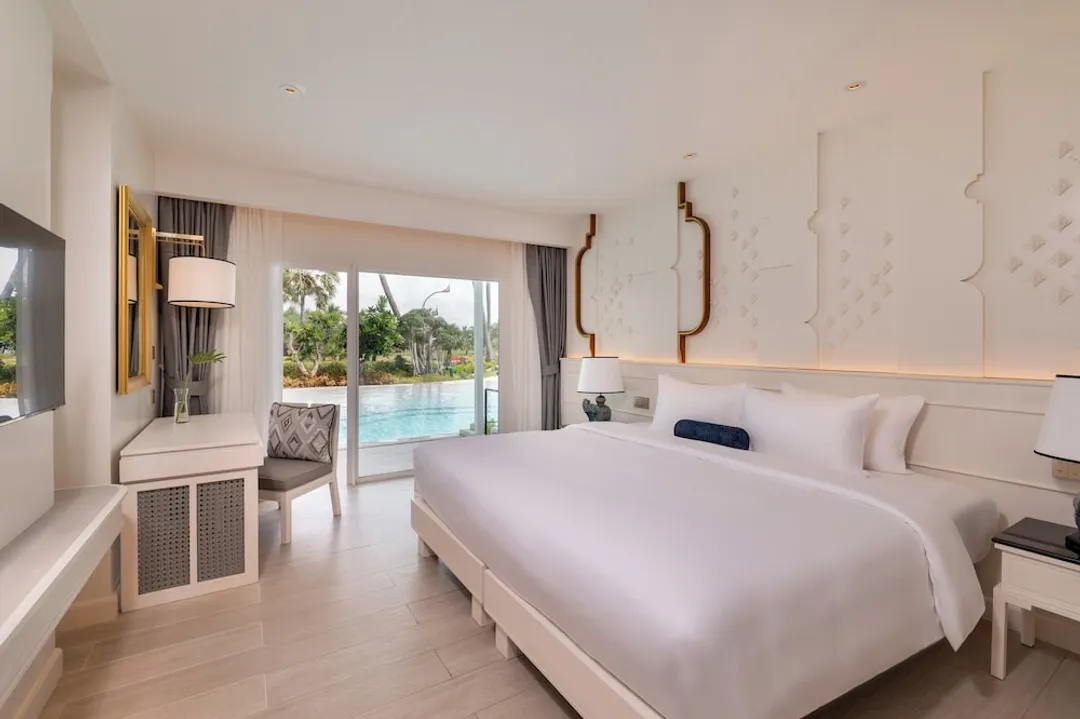 塔灣棕櫚海灘度假村 - SHA Extra Plus 認證-One Bedroom Lagoon Pool Access Suites-4