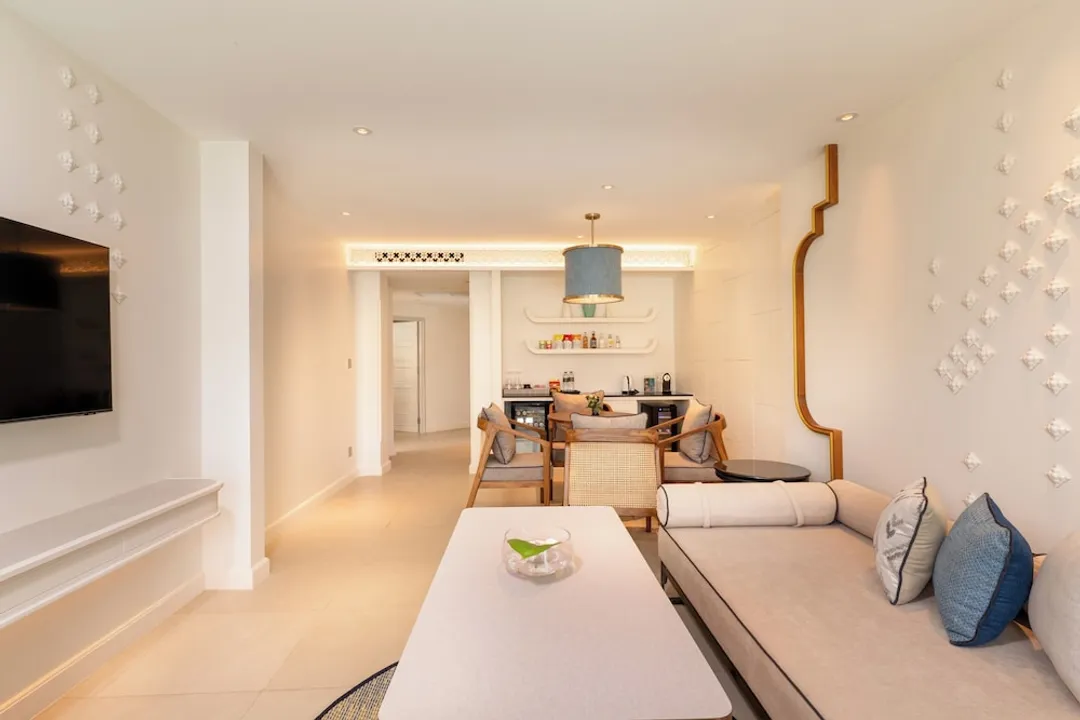塔灣棕櫚海灘度假村 - SHA Extra Plus 認證-One Bedroom Lagoon Pool Access Suites-7