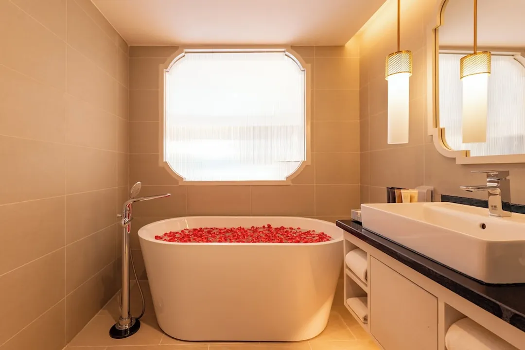 塔灣棕櫚海灘度假村 - SHA Extra Plus 認證-One Bedroom Lagoon Pool Access Suites-21