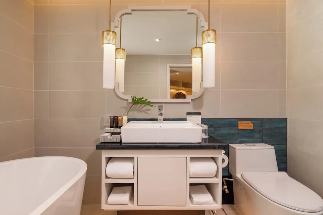 塔灣棕櫚海灘度假村 - SHA Extra Plus 認證-One Bedroom Lagoon Pool Access Suites-17