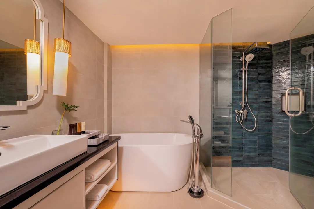塔灣棕櫚海灘度假村 - SHA Extra Plus 認證-One Bedroom Lagoon Pool Access Suites-22