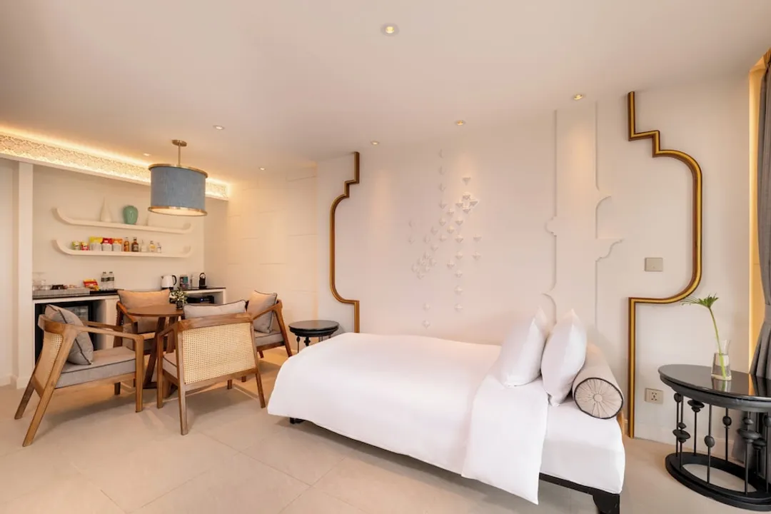 塔灣棕櫚海灘度假村 - SHA Extra Plus 認證-One Bedroom Lagoon Pool Access Suites-11