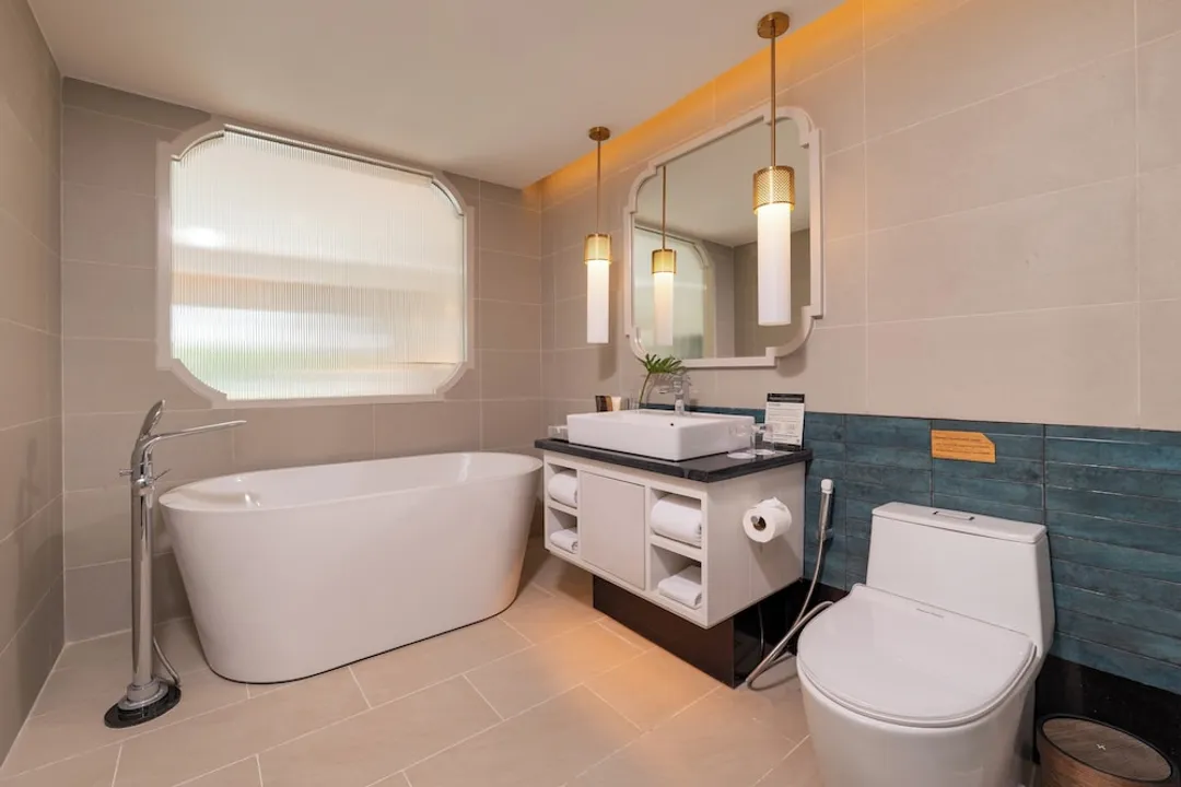 塔灣棕櫚海灘度假村 - SHA Extra Plus 認證-One Bedroom Lagoon Pool Access Suites-18