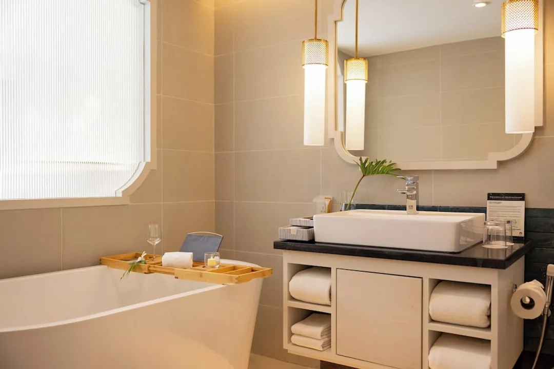 塔灣棕櫚海灘度假村 - SHA Extra Plus 認證-One Bedroom Lagoon Pool Access Suites-16