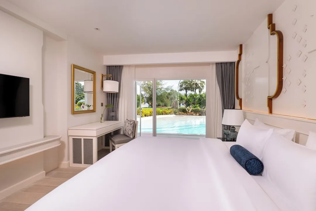 塔灣棕櫚海灘度假村 - SHA Extra Plus 認證-One Bedroom Lagoon Pool Access Suites-3