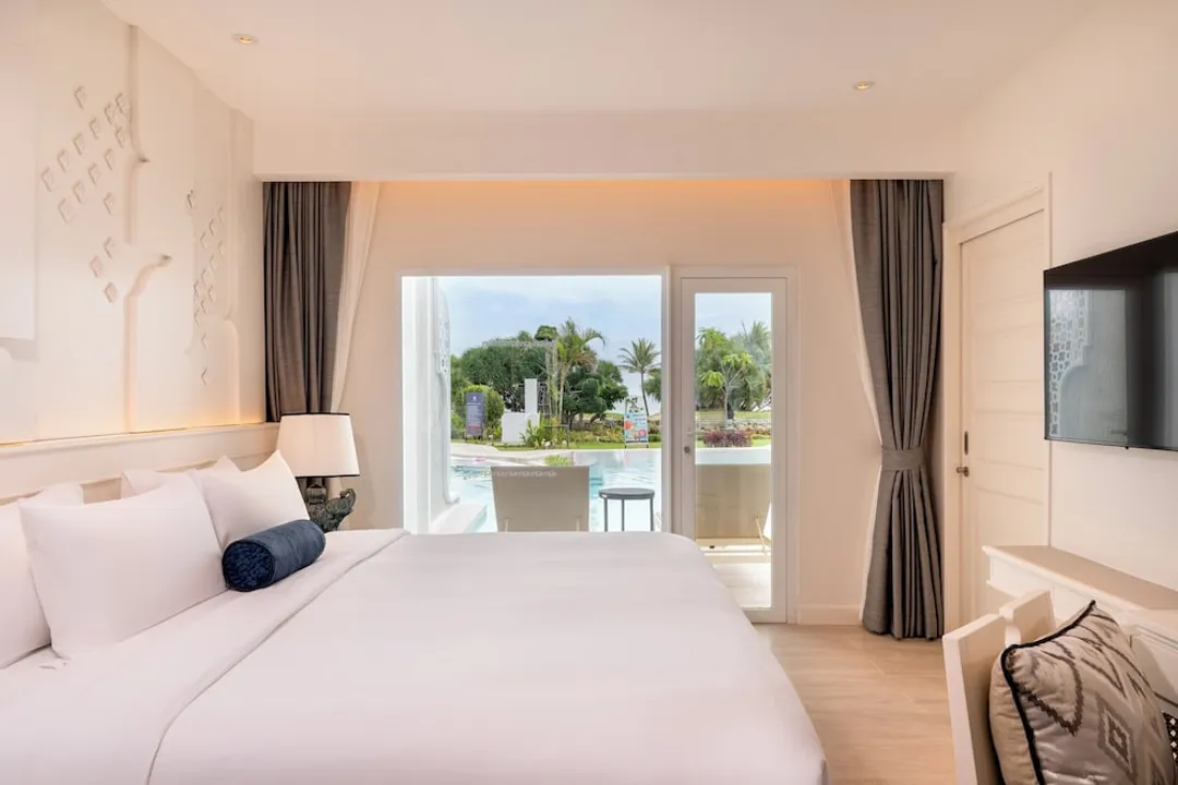 塔灣棕櫚海灘度假村 - SHA Extra Plus 認證-One Bedroom Lagoon Pool Access Suites-2