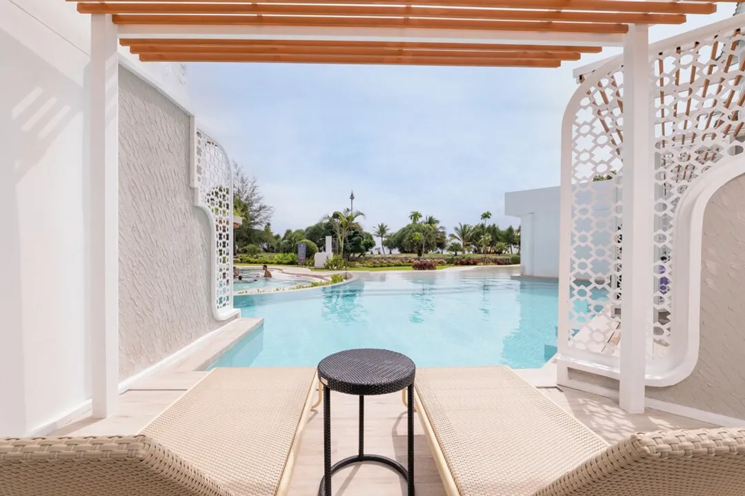 塔灣棕櫚海灘度假村 - SHA Extra Plus 認證-One Bedroom Lagoon Pool Access Suites-26