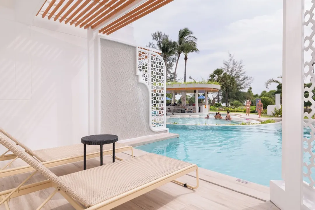 塔灣棕櫚海灘度假村 - SHA Extra Plus 認證-One Bedroom Lagoon Pool Access Suites-25