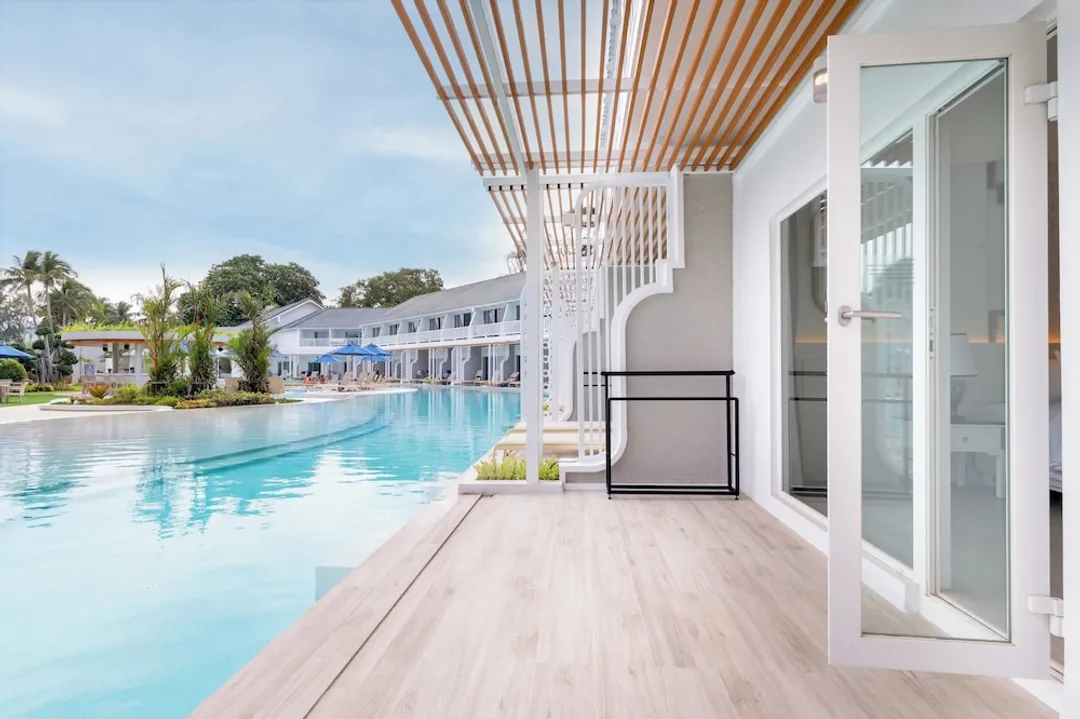 塔灣棕櫚海灘度假村 - SHA Extra Plus 認證-One Bedroom Lagoon Pool Access Suites-14