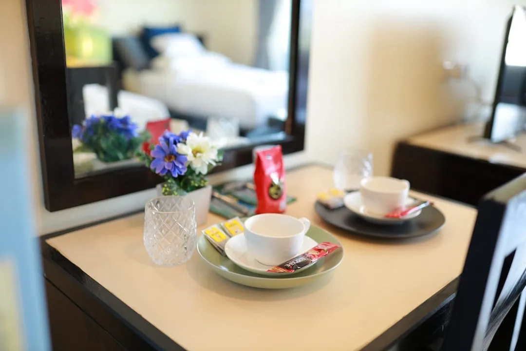 TYCOON PLACE GARDEN-Comfort Twin Room, Multiple Beds, Park View-5