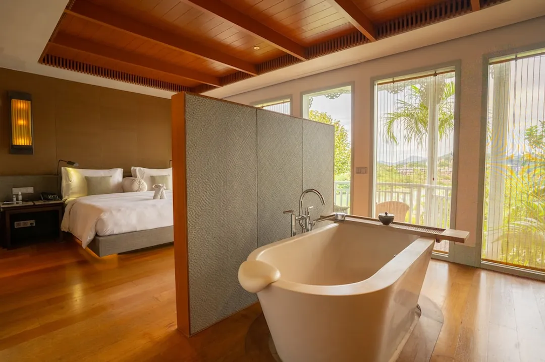 阿瑪塔拉養生度假村 - SHA Extra Plus 認證-Bay View Suite-3