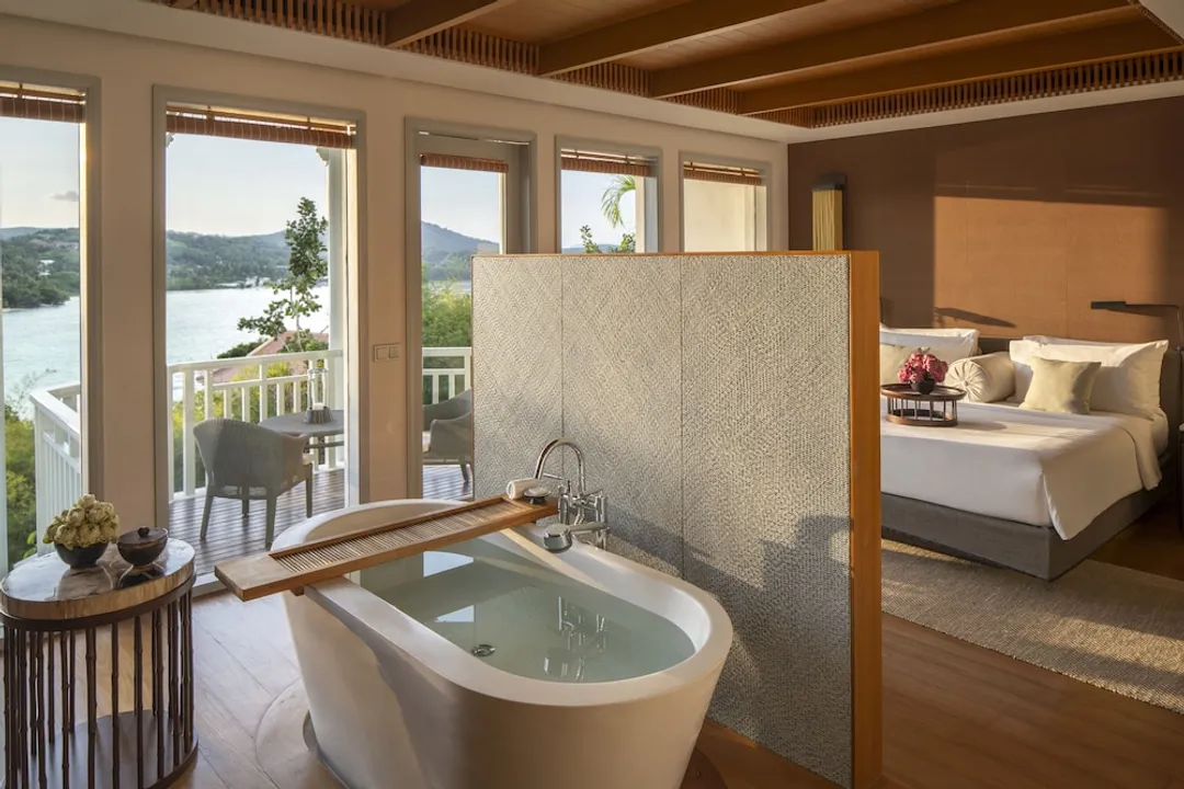 阿瑪塔拉養生度假村 - SHA Extra Plus 認證-Bay View Suite-1