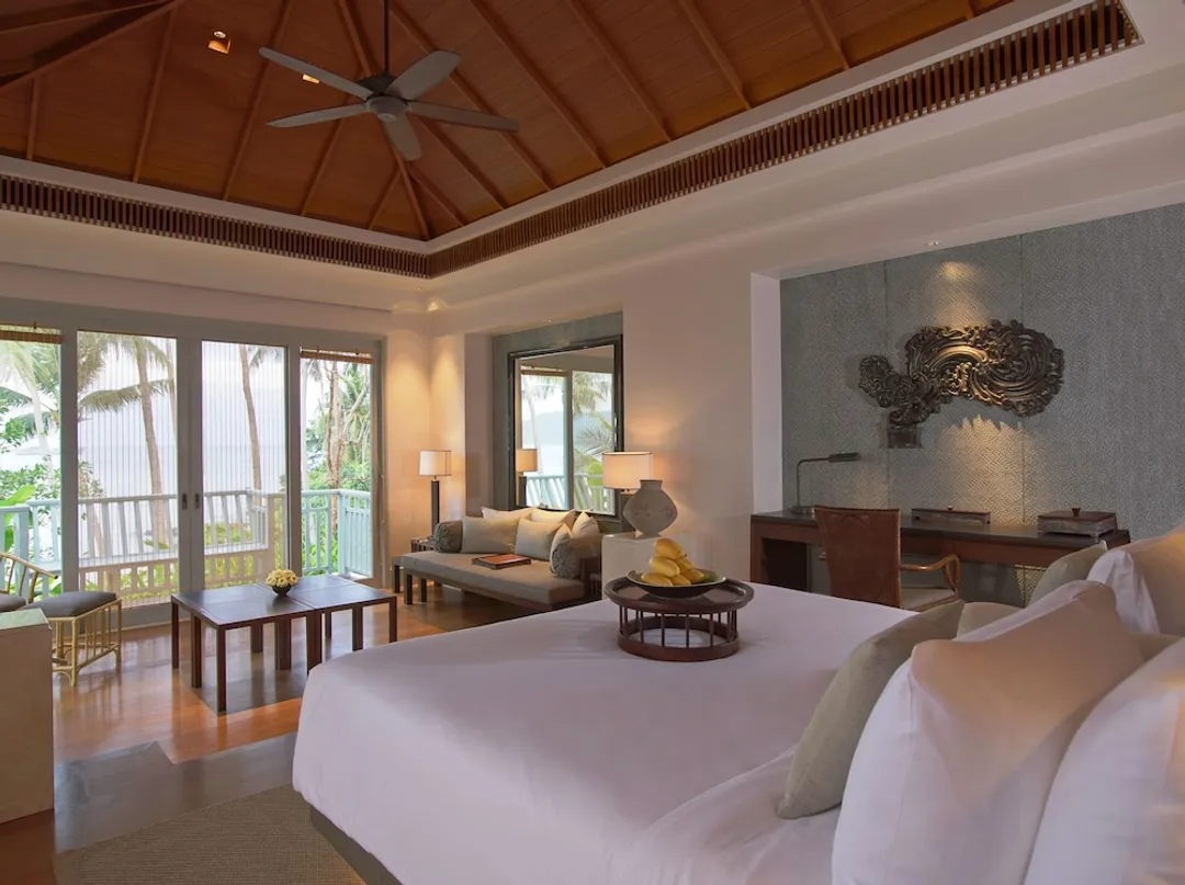 阿瑪塔拉養生度假村 - SHA Extra Plus 認證-Ocean View Pool Villa-2