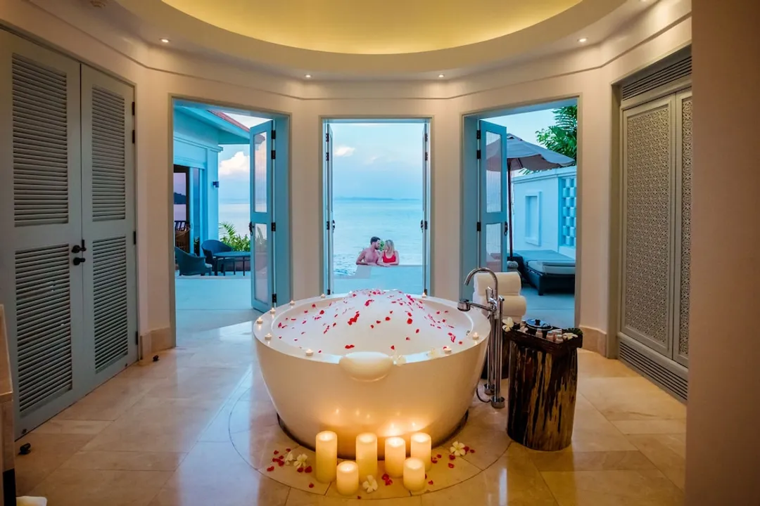 阿瑪塔拉養生度假村 - SHA Extra Plus 認證-Ocean View Pool Villa-8