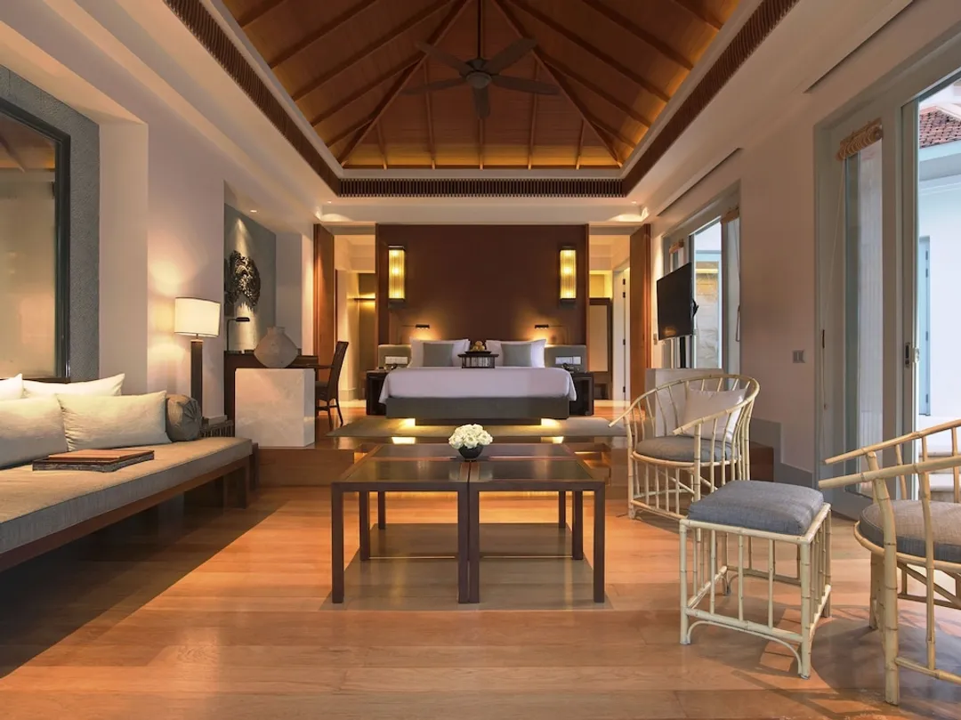 阿瑪塔拉養生度假村 - SHA Extra Plus 認證-Ocean View Pool Villa-4