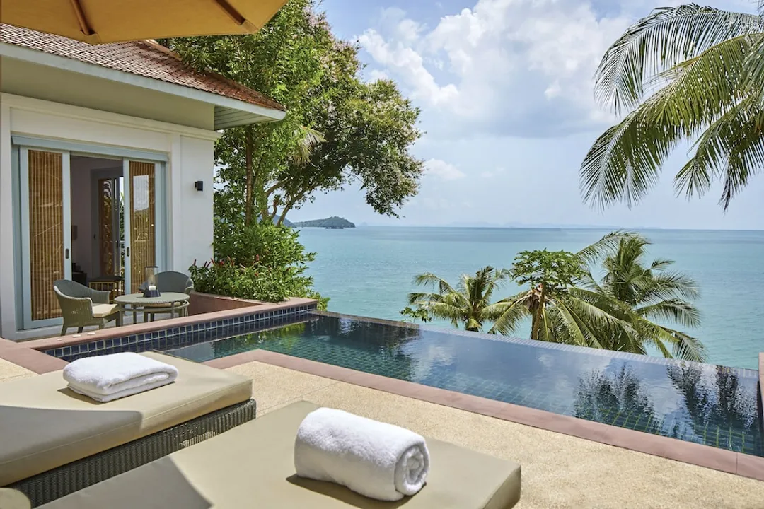 阿瑪塔拉養生度假村 - SHA Extra Plus 認證-Ocean View Pool Villa-1