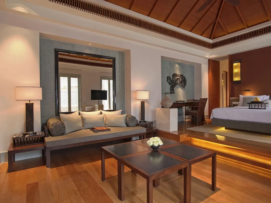 阿瑪塔拉養生度假村 - SHA Extra Plus 認證-Ocean View Pool Villa-3