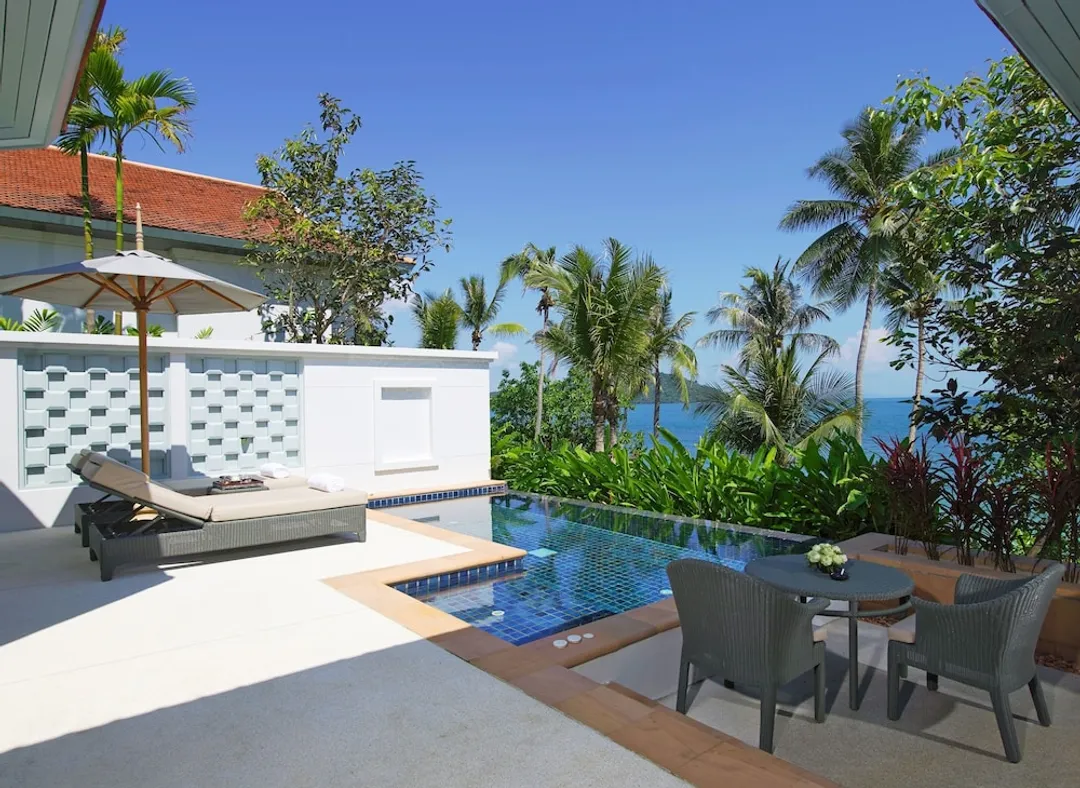 阿瑪塔拉養生度假村 - SHA Extra Plus 認證-Bay View Pool Villa-1